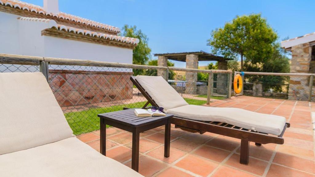 Casa Rural El Guindo Málaga Extérieur photo
