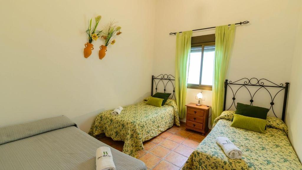 Casa Rural El Guindo Málaga Extérieur photo