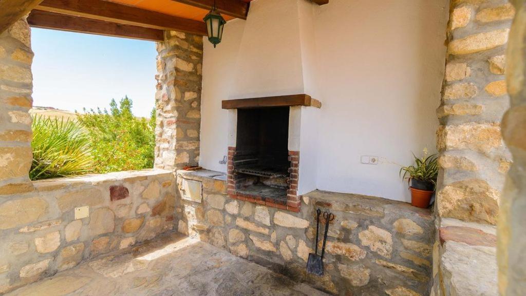 Casa Rural El Guindo Málaga Extérieur photo