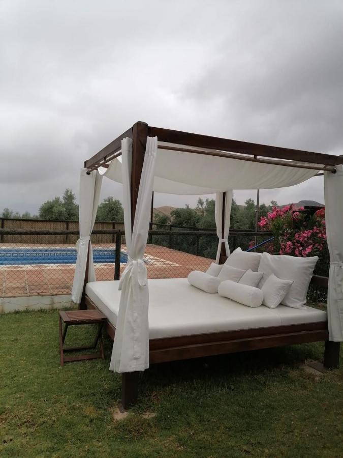 Casa Rural El Guindo Málaga Extérieur photo